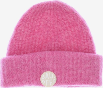 Baum und Pferdgarten Hat & Cap in One size in Pink: front