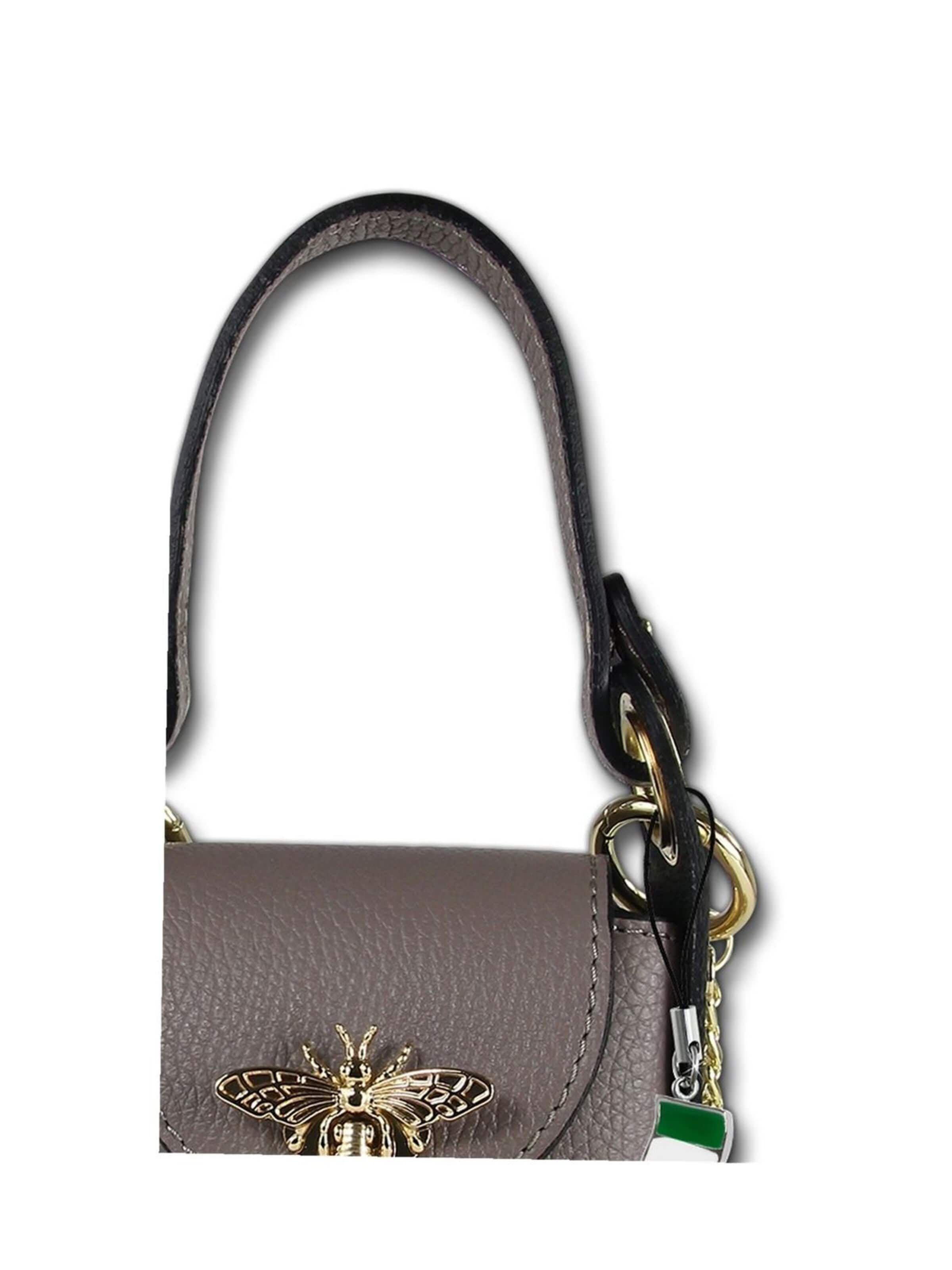 Florence Handbag in Brown