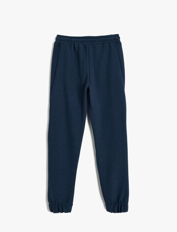 Koton Regular Trousers in Blue