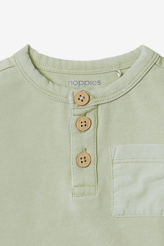 T-Shirt 'Brogden' Noppies en vert