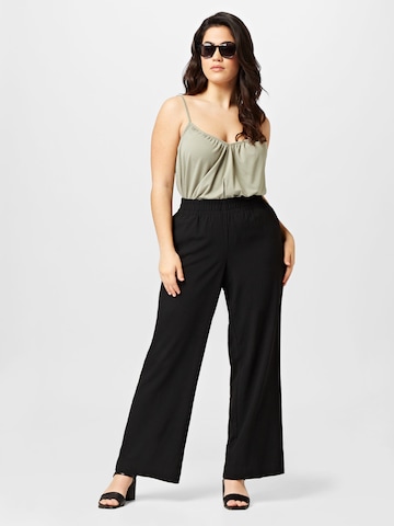 ABOUT YOU Curvy - Top 'Lotti' em verde