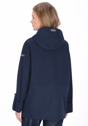 Schmuddelwedda - Casaco funcionais 'Functional' em azul