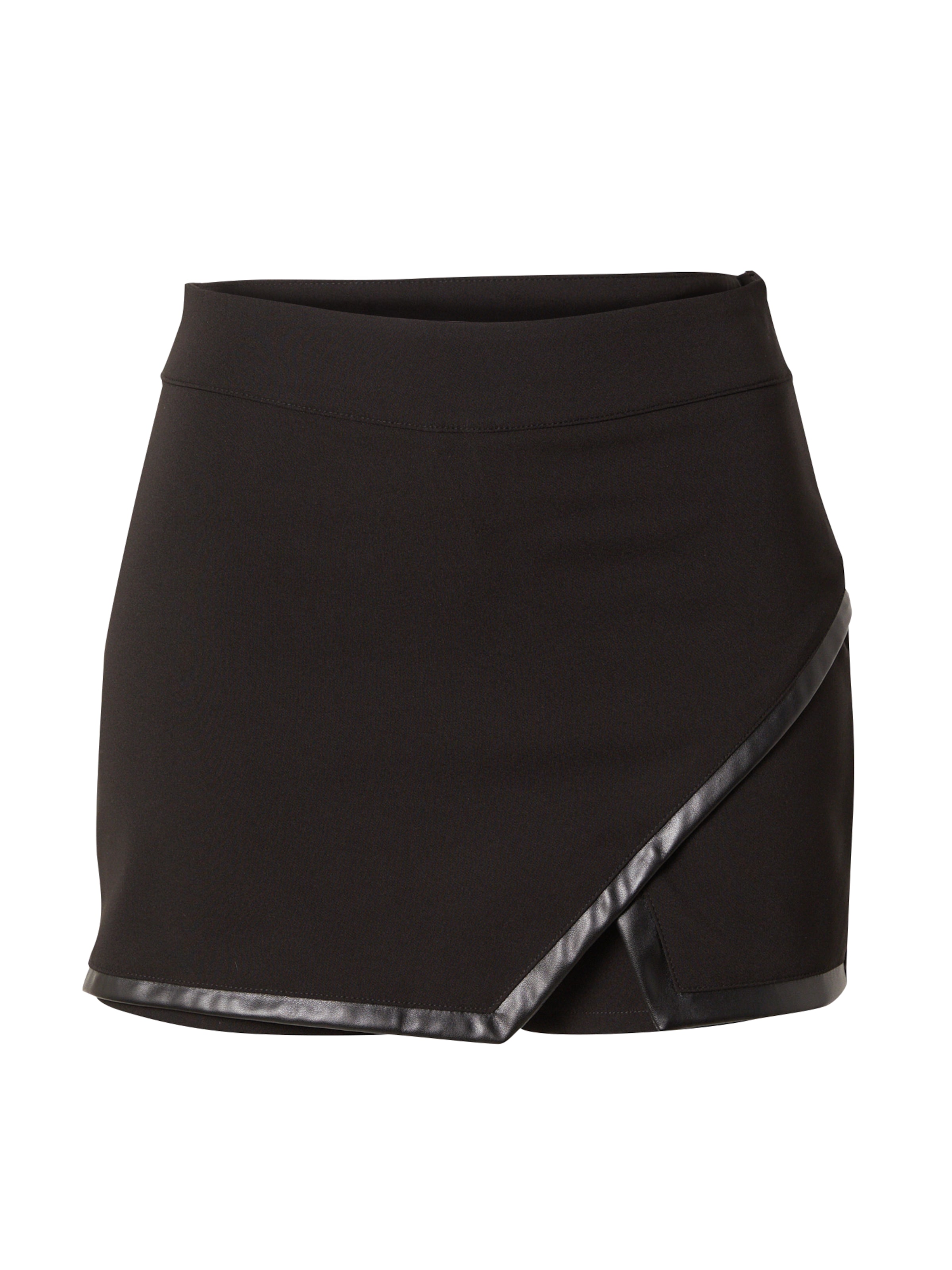 ABOUT YOU Skirt 'Fatma' in Black: front