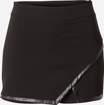 ABOUT YOUSuknja 'Fatma' - crna boja: prednji dio