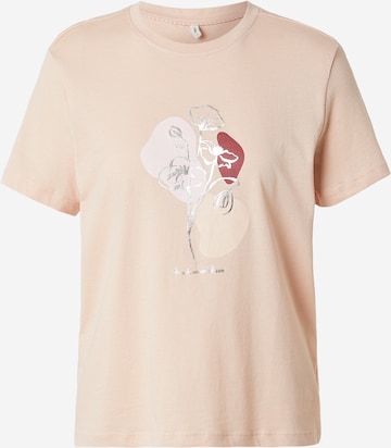 ONLYMajica 'ONLKITA' - roza boja: prednji dio