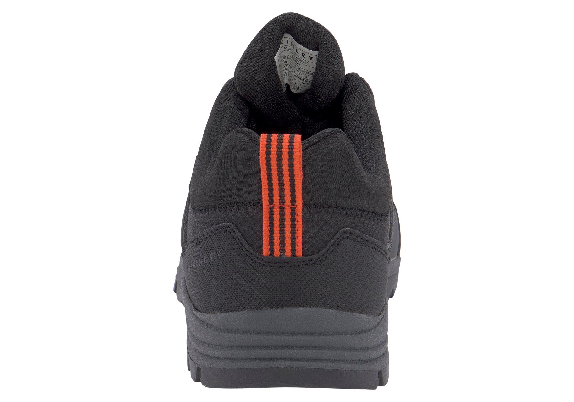 MCKINLEY Flats 'Maine Li' in Black