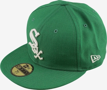 NEW ERA Hut oder Mütze 58 in Grün: Vorderseite