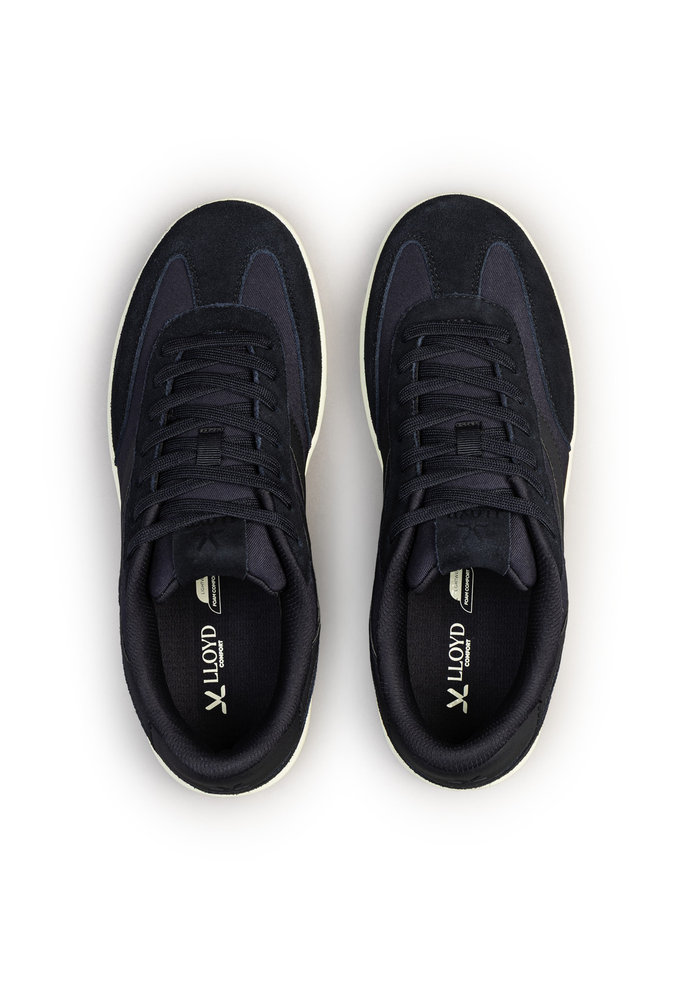 Scarpa stringata di LLOYD in blu