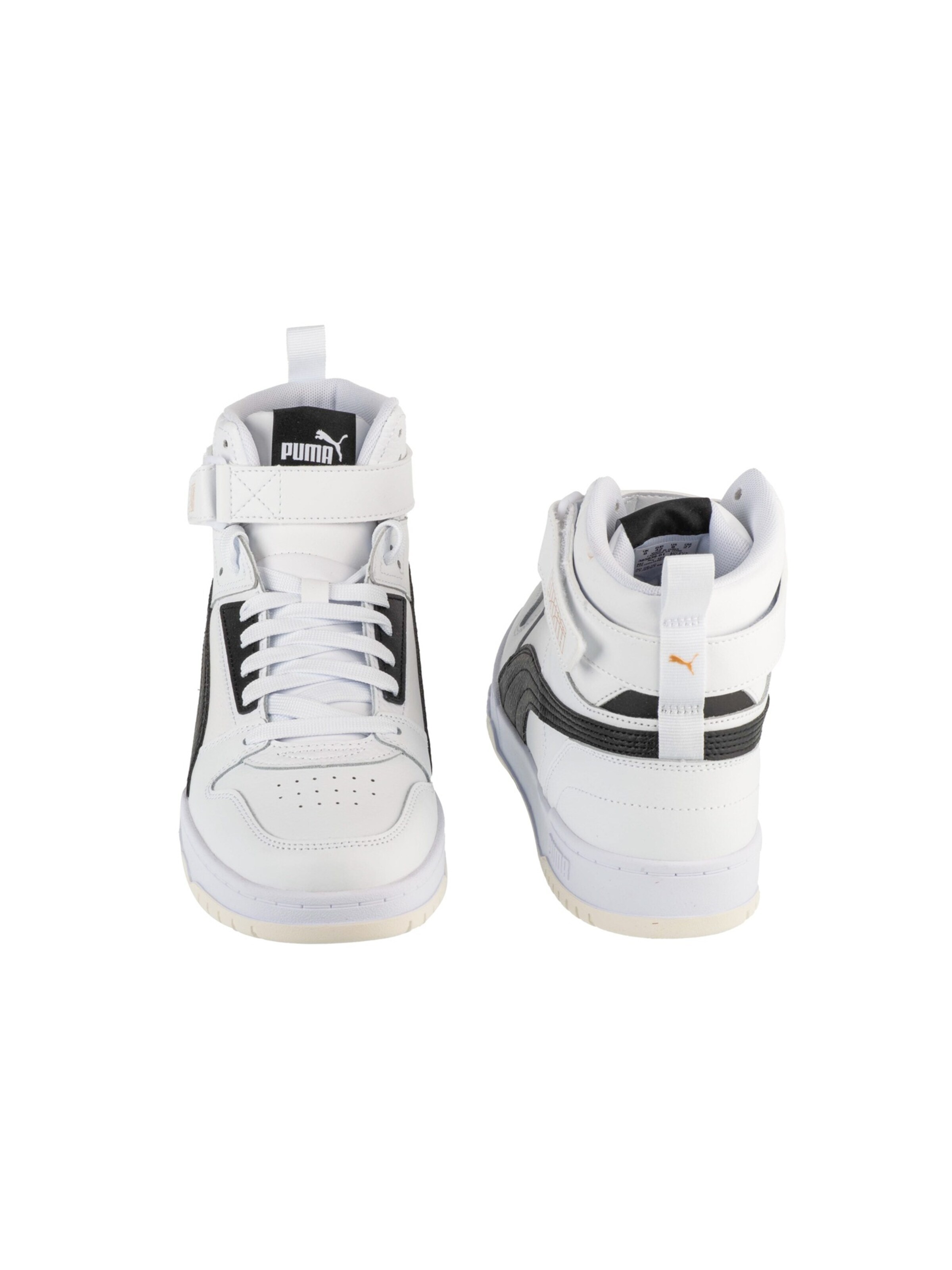 PUMA Sneaker high 'Puma RBD Game'‌‌‌‌‌‌‌‌‌‌ in Weiß