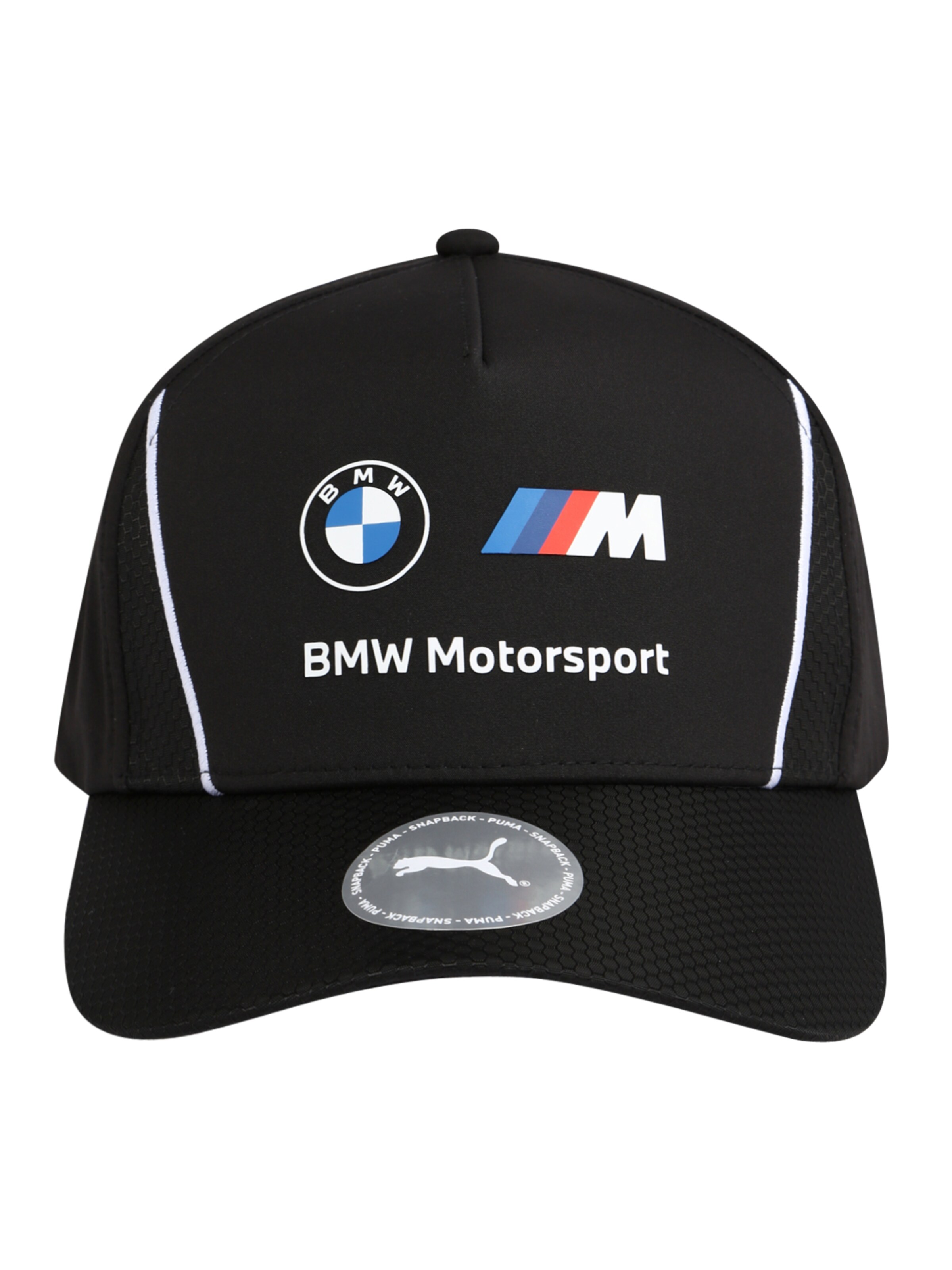 PUMA Cap 'BMW MMS' in Black | ABOUT YOU
