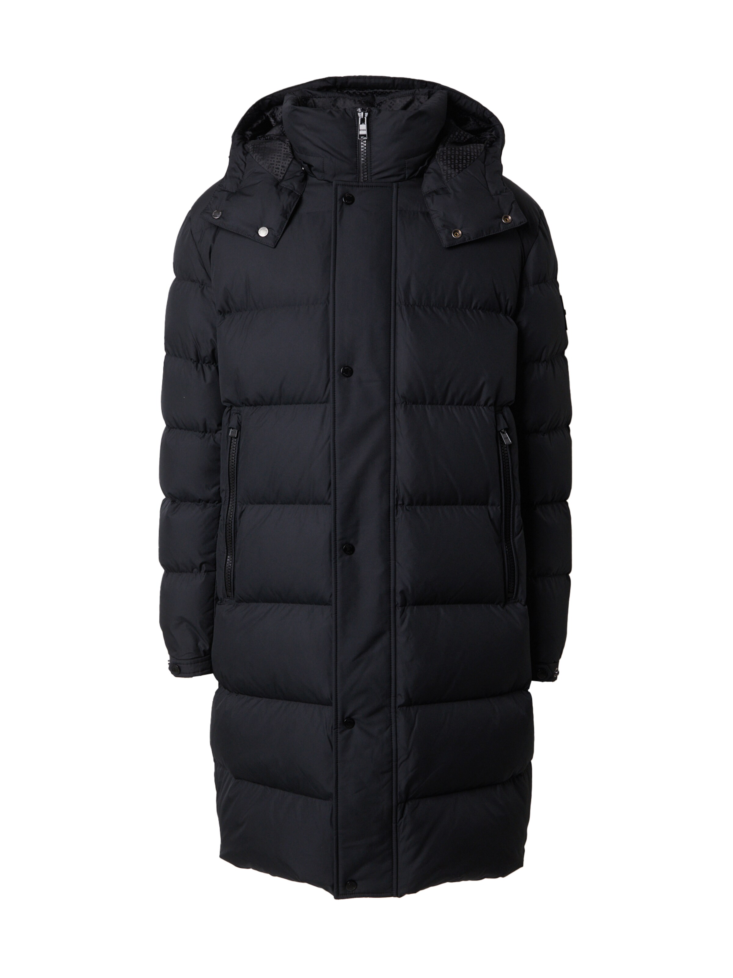 BOSS Winter jacket 'H-Donden5' in Black, Item view