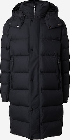 BOSS Winter coat H Donden5 in Black ABOUT YOU