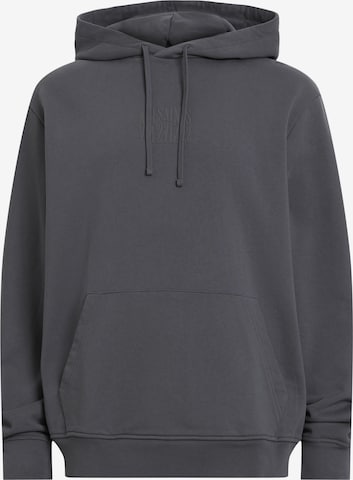 Sweat-shirt 'VARDEN' AllSaints en gris : devant