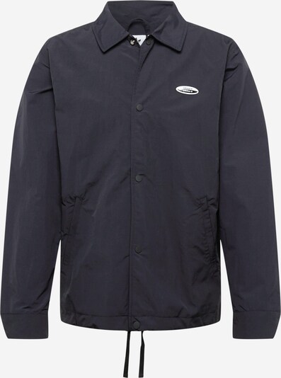 ADIDAS ORIGINALS Veste mi-saison 'Q1 Coach' en menthe / noir, Vue avec produit