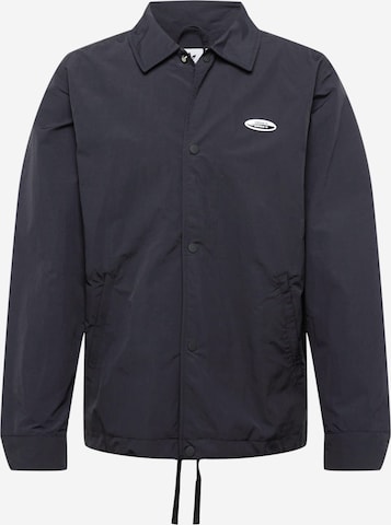 ADIDAS ORIGINALS Jacke 'Q1 Coach' in Schwarz: predná strana