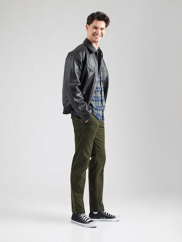 LEVI'S ® - Tapered Pantalón chino en verde