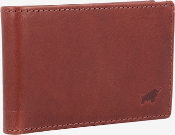 Braun Büffel Wallet in Brown
