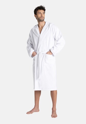 ARENA Athletic Robe 'CORE SOFT ROBE' in White
