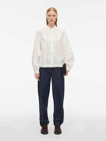 Camicia da donna di ROUGE EDIT in bianco