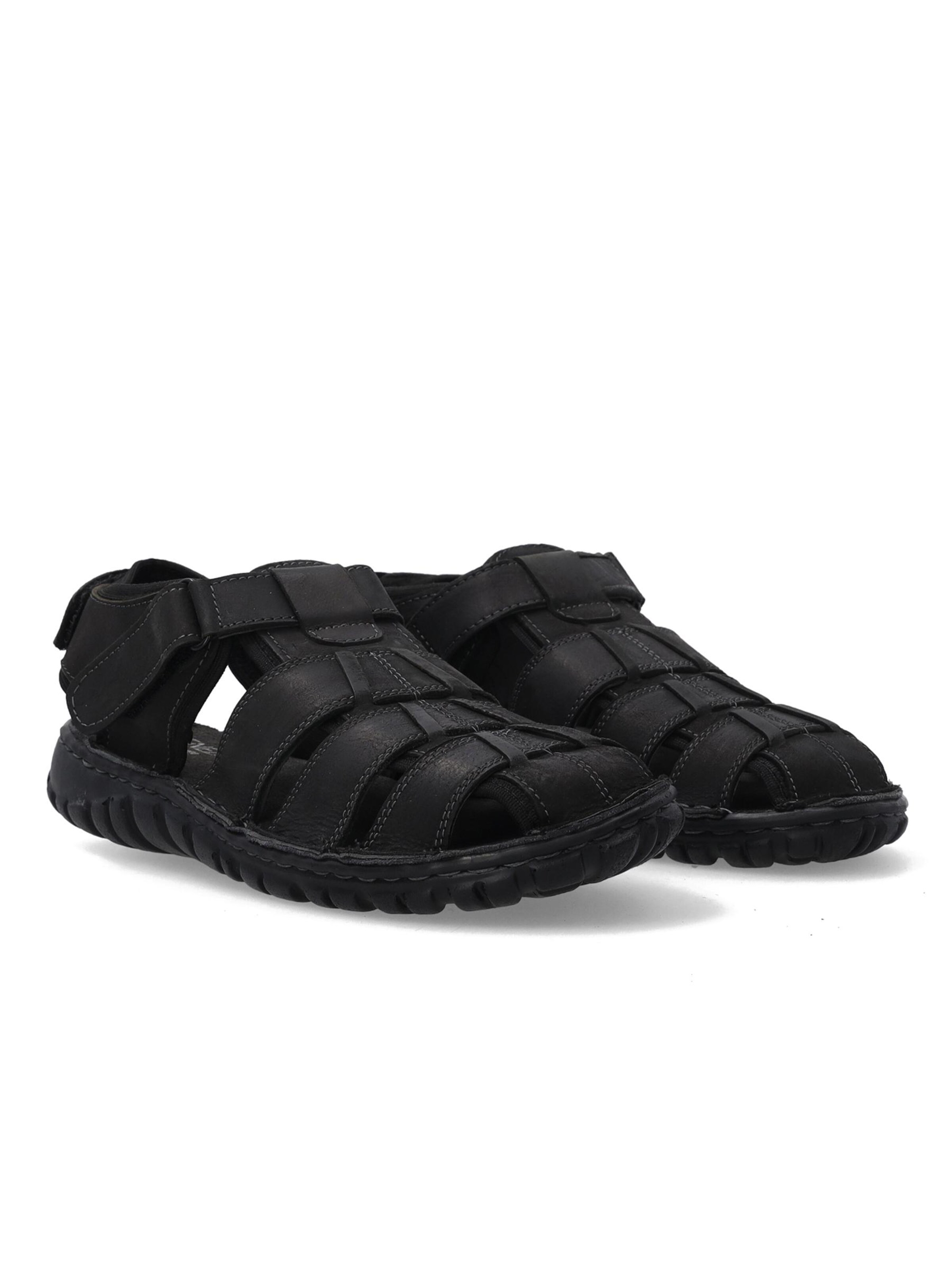 VENEZIA Sandale‌‌ in Schwarz