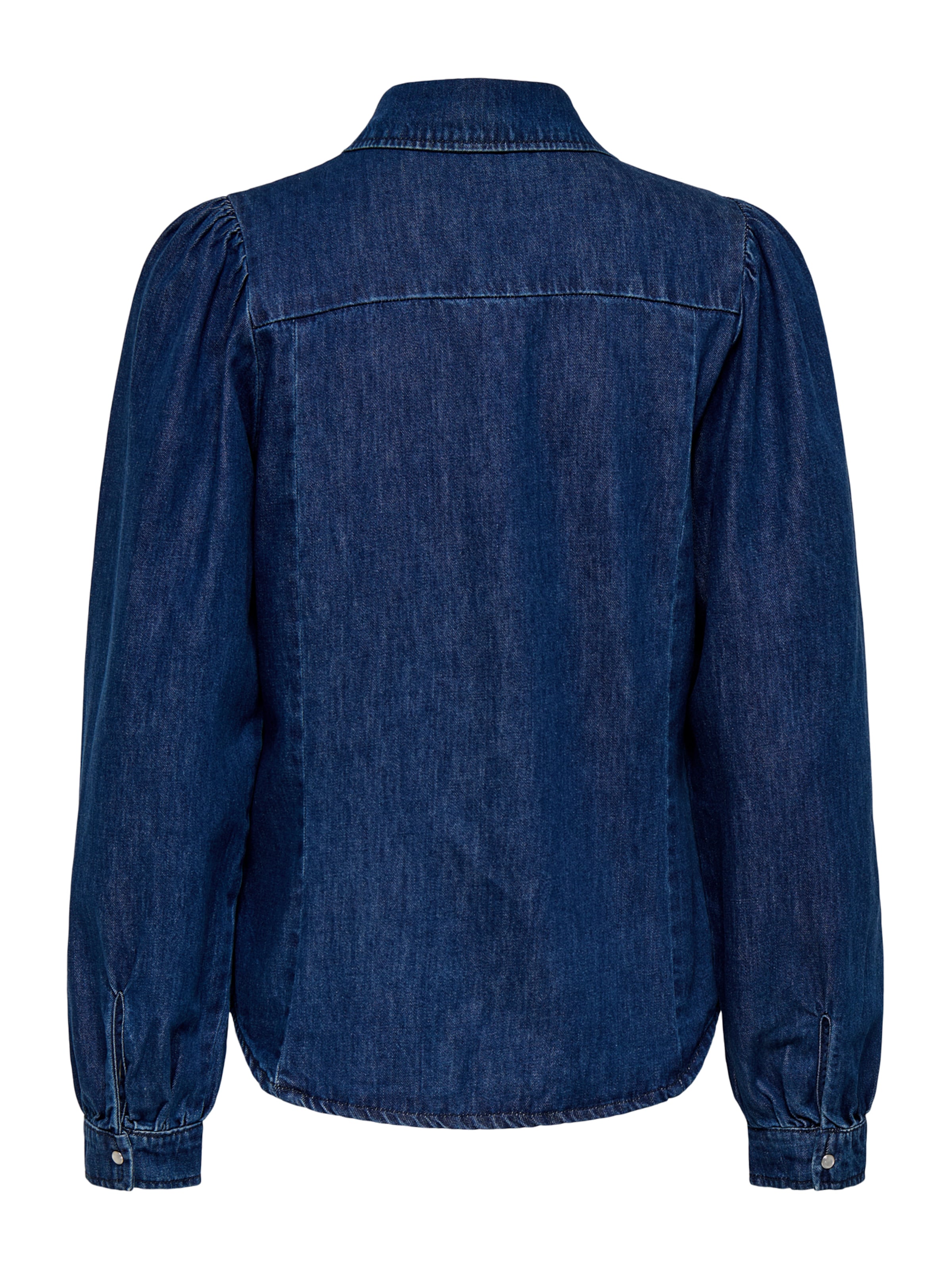 Chemisier 'ONLBrandi' ONLY en bleu