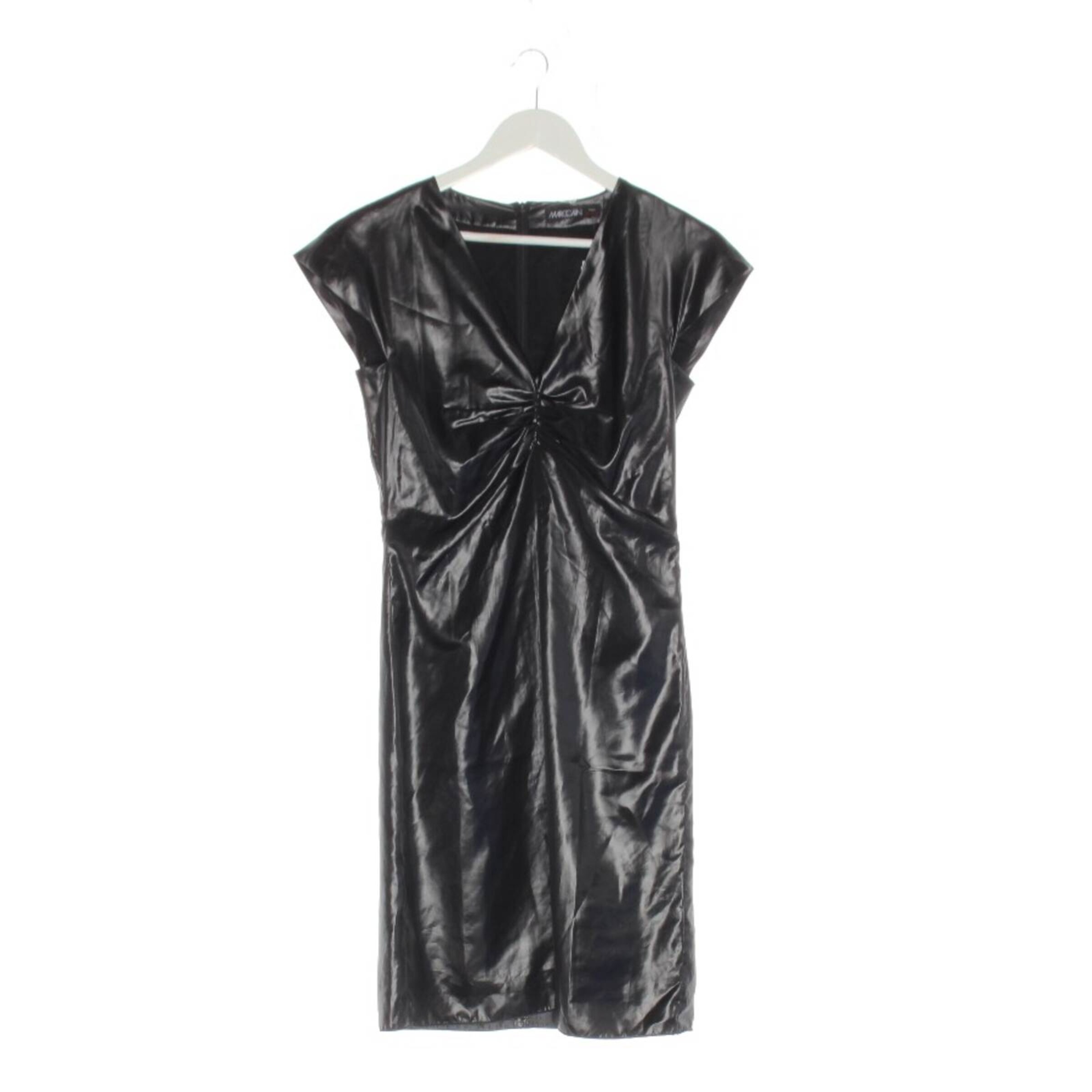 Marc Cain Dress in XS in Black: front