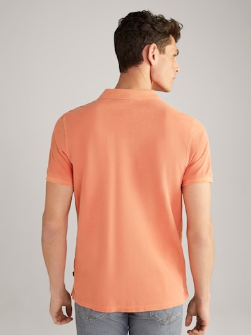 JOOP! Jeans Poloshirt 'Ambrosio' in Orange