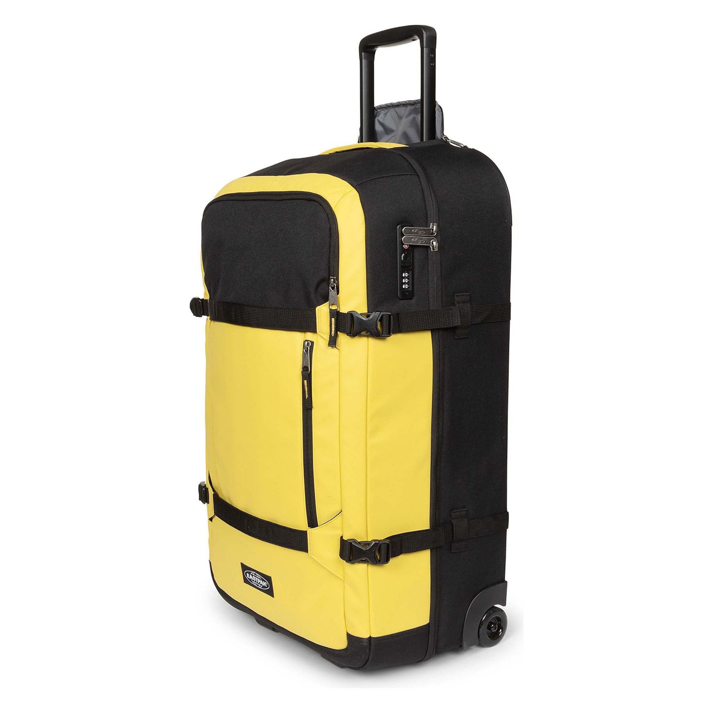 Sac de voyage EASTPAK en jaune
