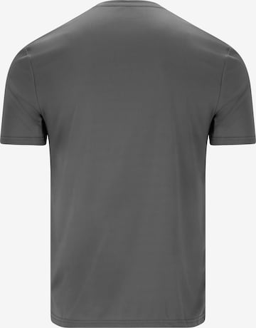 ENDURANCE Sportshirt 'Dipose' in Grau