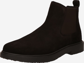 GEOX Chelsea-bootsit 'MASSIMIANO' värissä ruskea: etupuoli