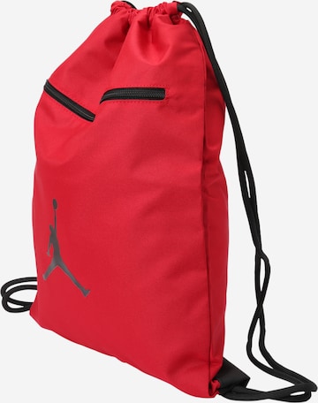 Jordan Rucksack in Rot: predná strana