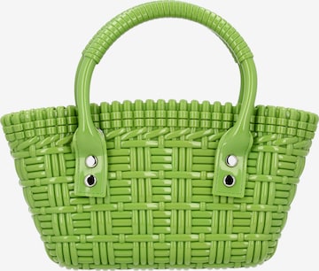 FELIPA Handbag in Green: front