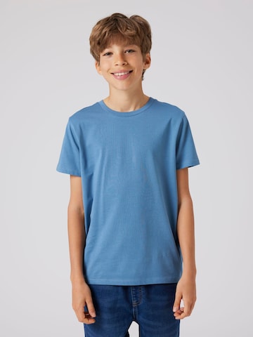 TWO SOON Shirt in Blue
