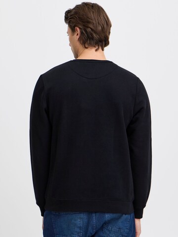 BLEND - Sweatshirt em preto