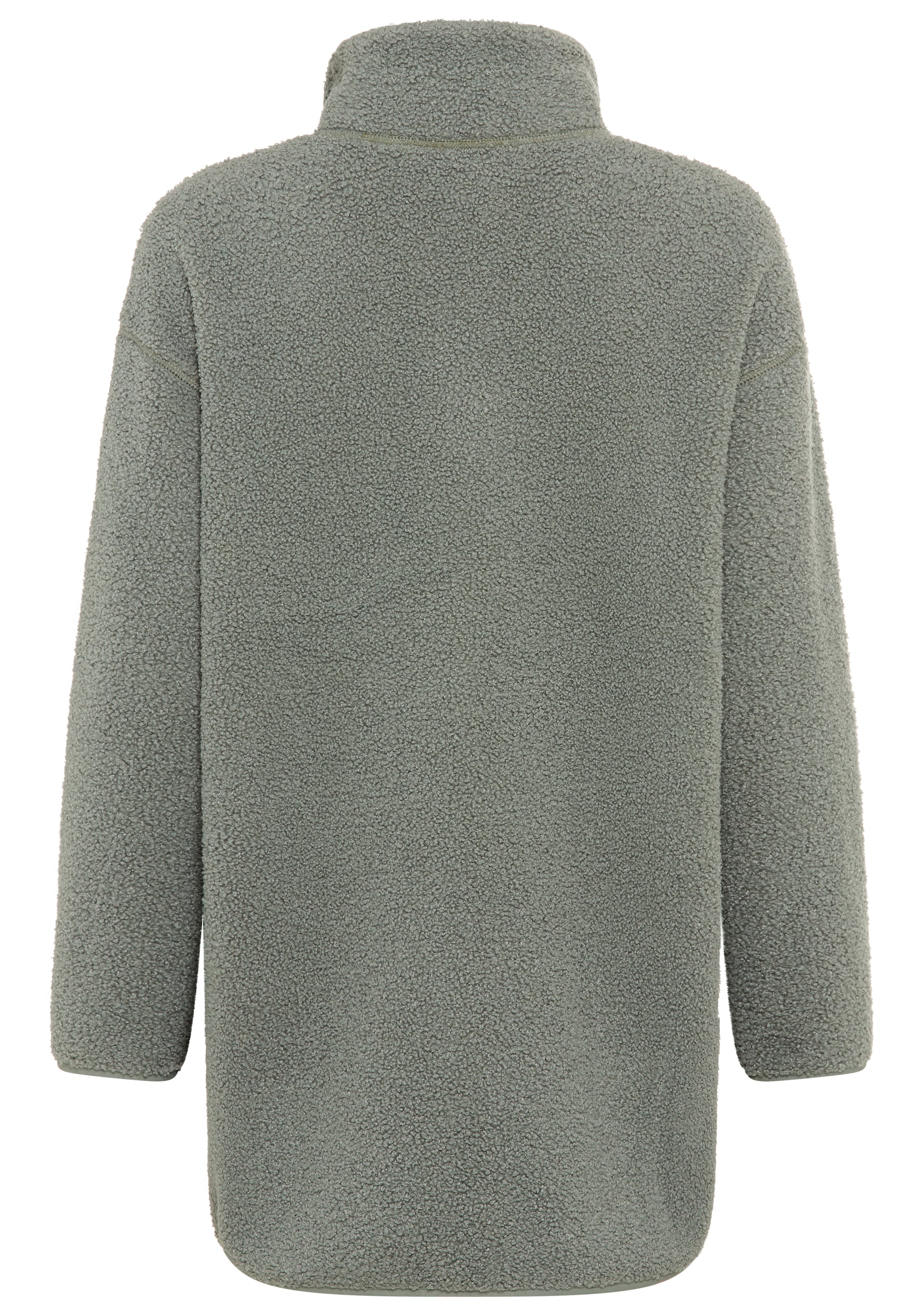 POLARINO Between-Season Jacket in Grey