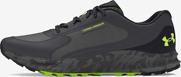 UNDER ARMOUR Loopschoen 'Bandit TR 3' in Grijs: voorkant