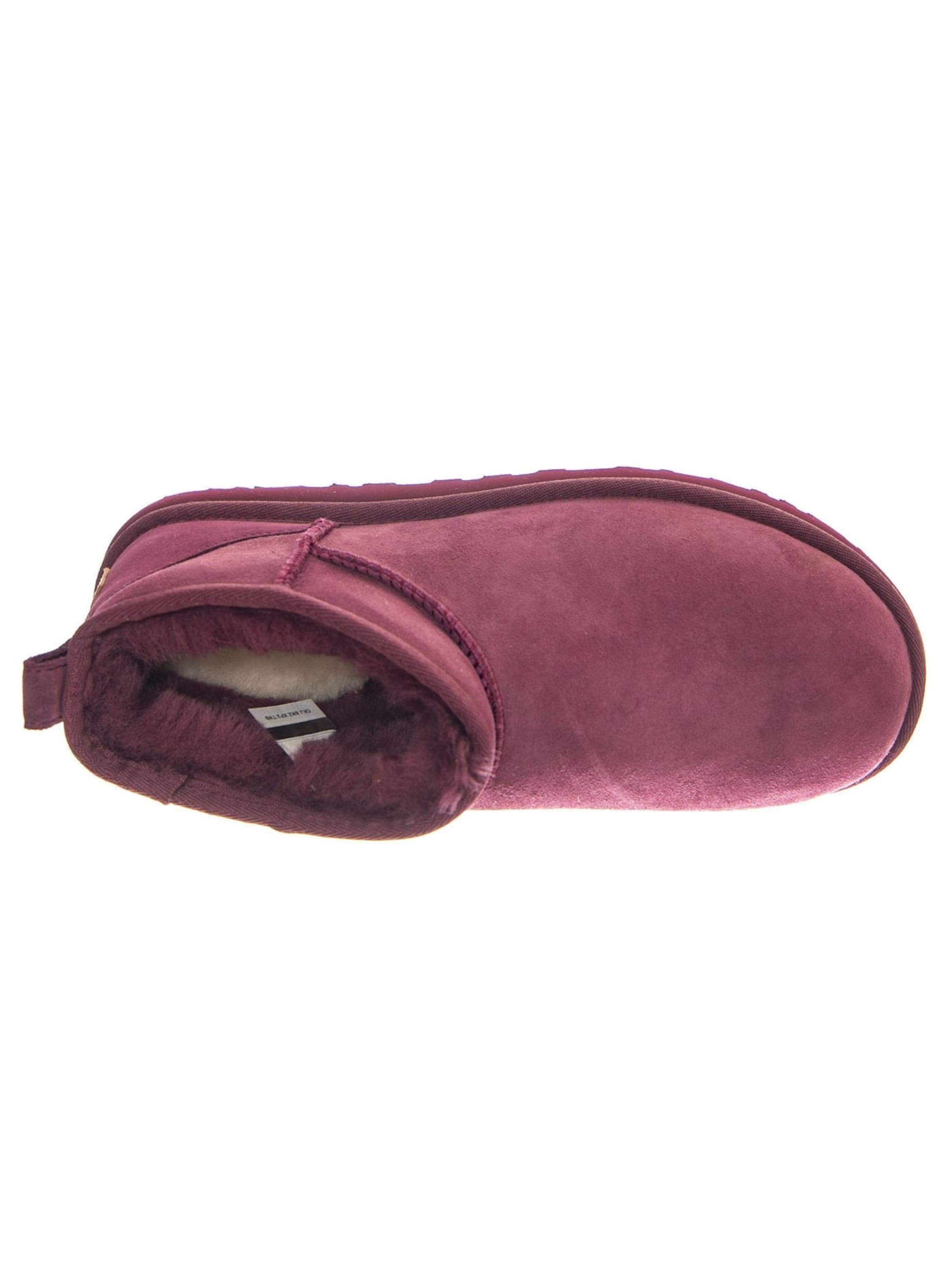 UGG Boots 'CLASSIC ULTRA MINI' in Pink