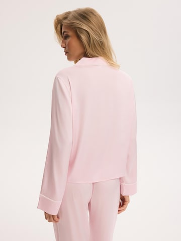 ESOTIQ Pyjama 'AWARE' in Roze