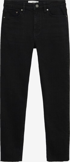 MANGO Jeans 'Isa' in de kleur Black denim, Productweergave