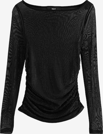 NextMajica - crna boja: prednji dio