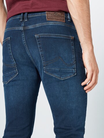 Petrol Industries Slim fit Jeans 'Seaham' in Blue