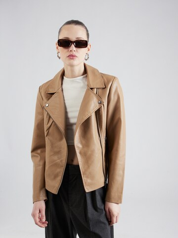 ONLY Between-Season Jacket 'MELISA' in Brown: front