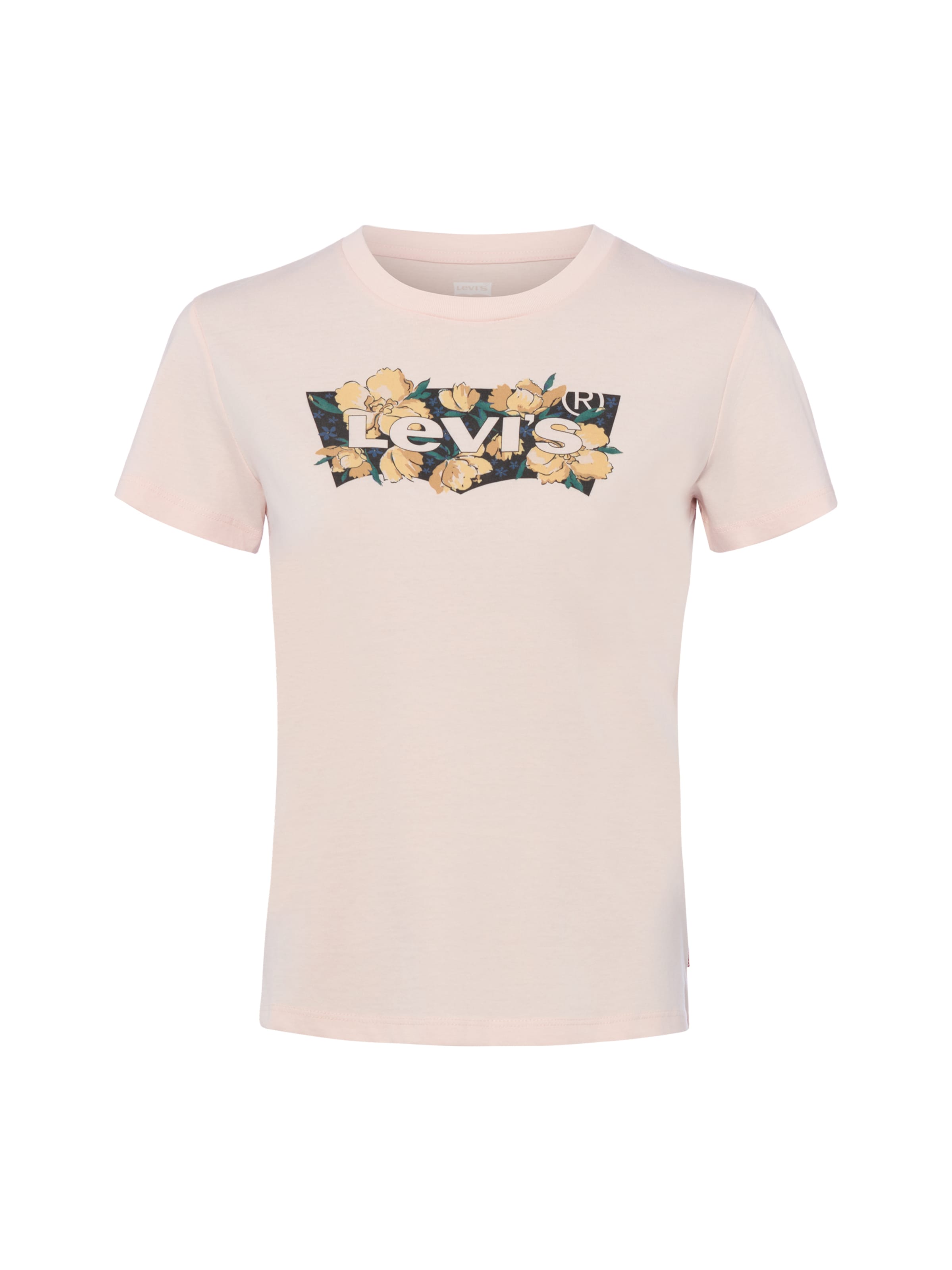 LEVI'S ® T-shirt en rose, Vue avec produit