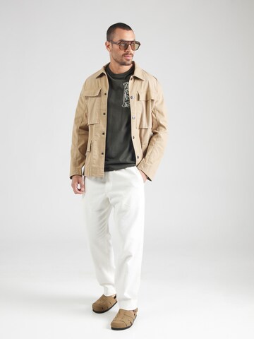SCOTCH & SODA Koszulka w kolorze zielony