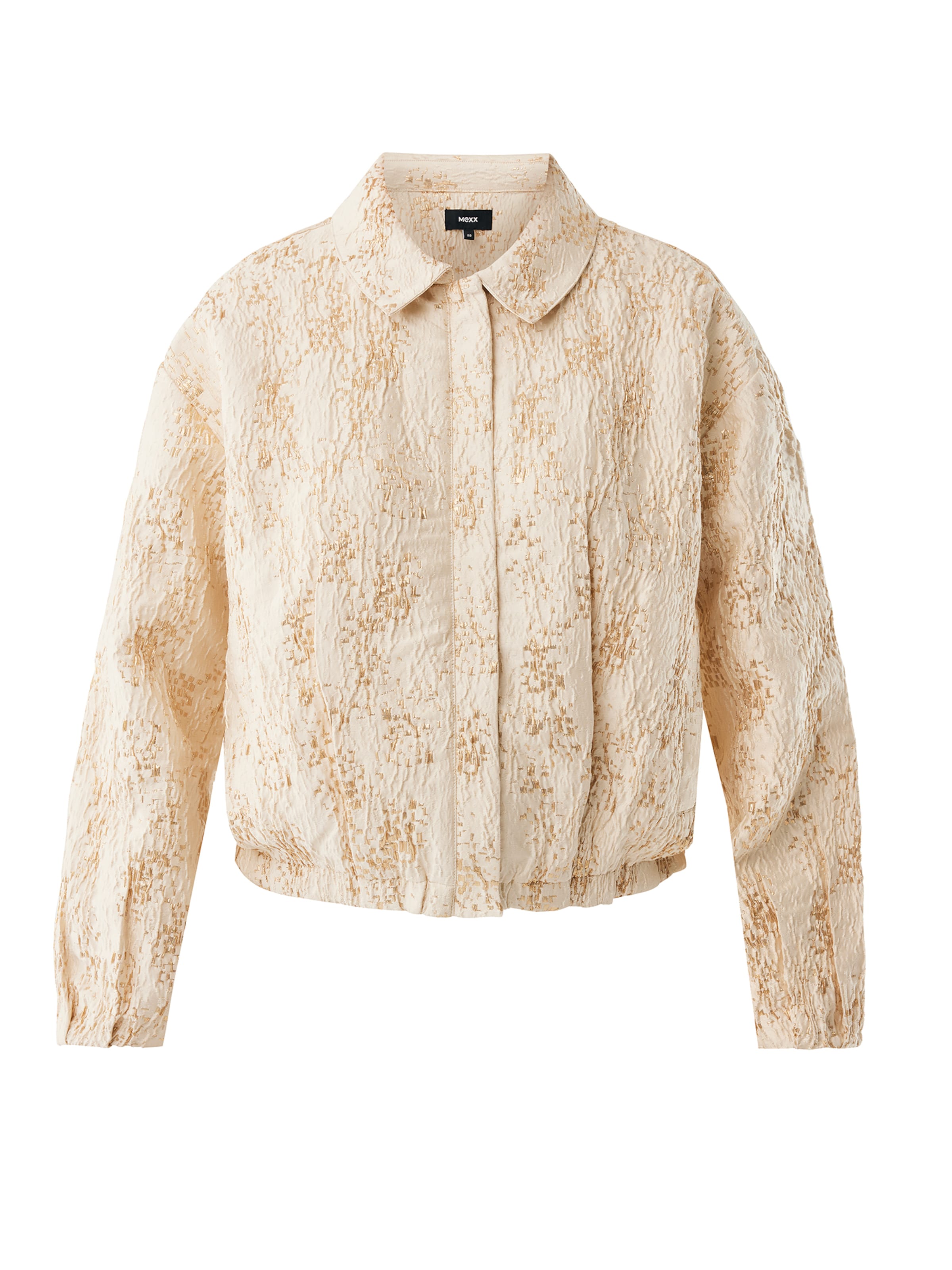 MEXX - Chaqueta de entretiempo en beige: frente