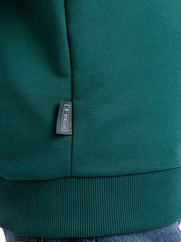 SPITZBUB Sweater 'Florentin' in Green