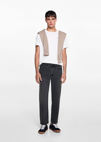 MANGO TEEN Regular Jeans 'Regfitg' in Grey