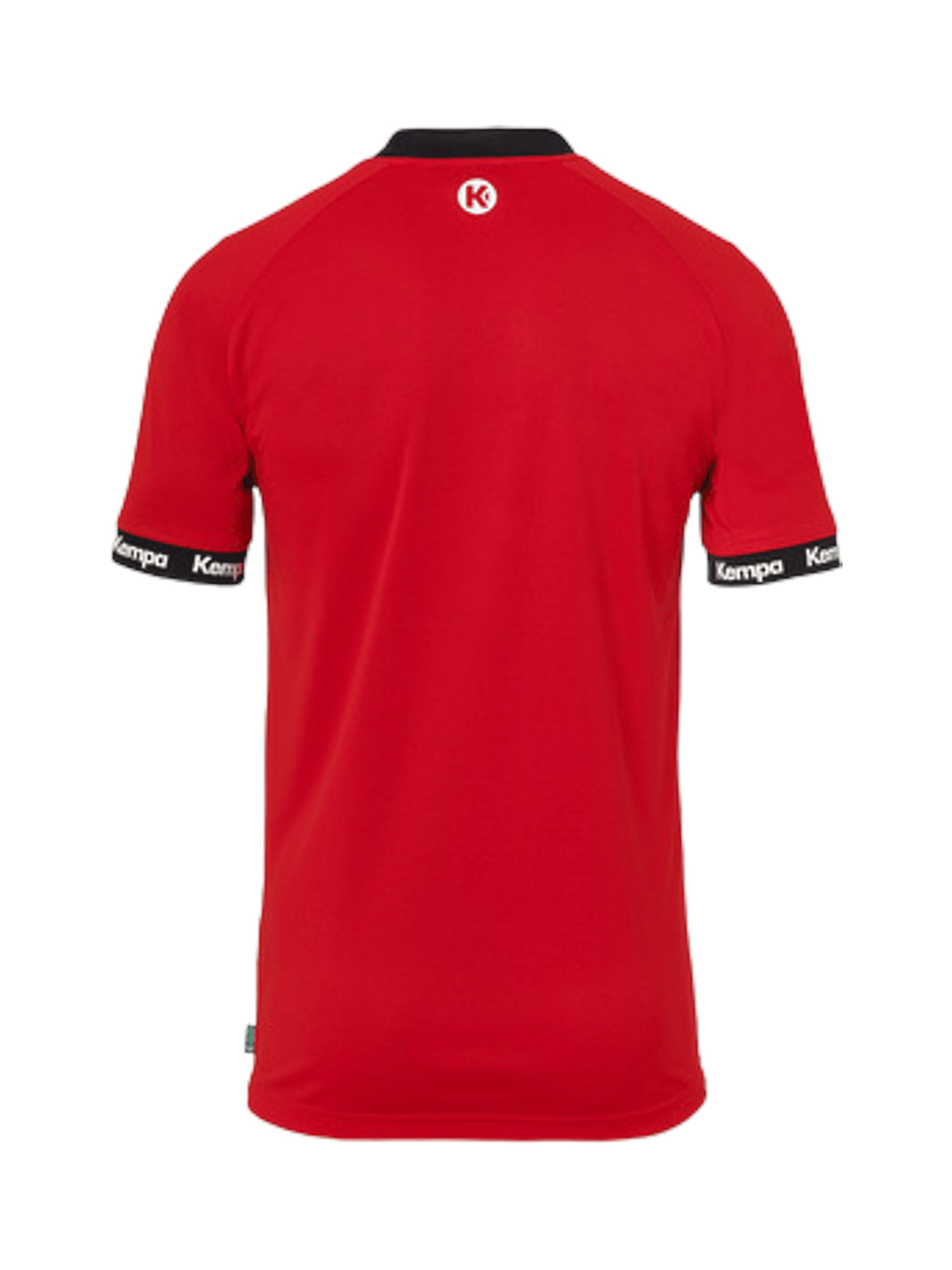 KEMPA Performance Shirt in Red