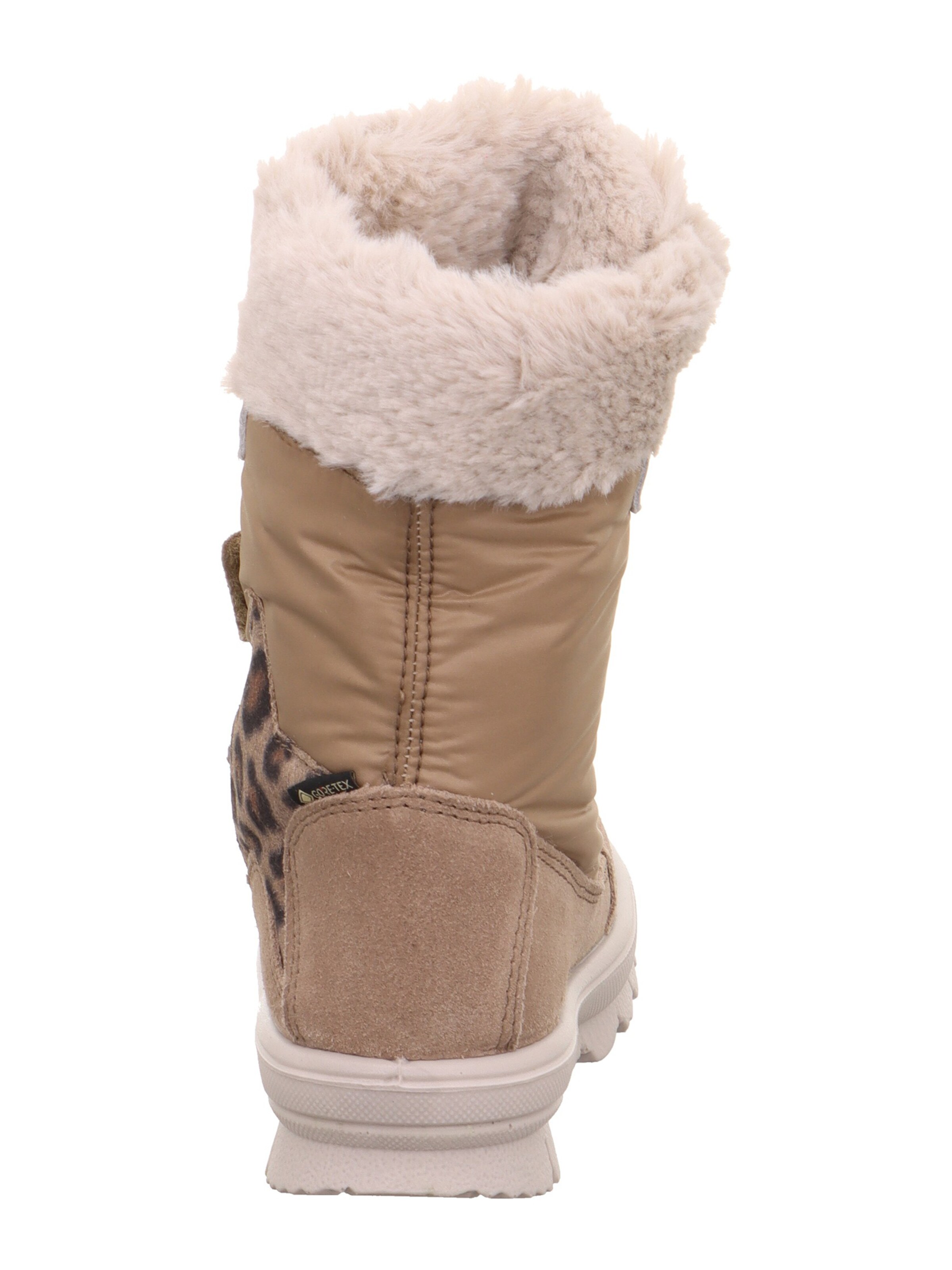 SUPERFIT Snowboots 'FLAVIA' in Braun