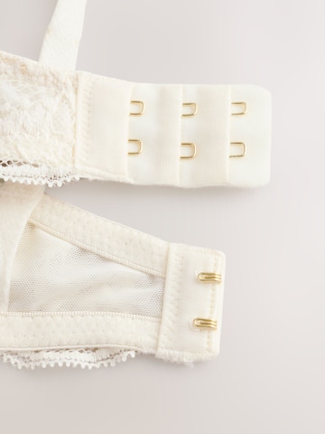 Push-up Reggiseno di Next in beige